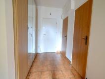 Pronájem bytu 2+1, Brno - Černovice, Húskova, 57 m2