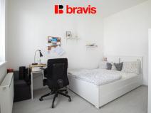 Pronájem bytu 1+kk, Brno - Ponava, Střední, 37 m2
