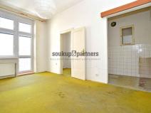 Prodej bytu 3+kk, Praha - Bubeneč, Čs. armády, 89 m2