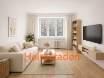 Pronájem bytu 2+1, Karviná - Nové Město, Závodní, 56 m2
