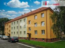 Prodej bytu 2+1, Kamenický Šenov, Dvořáčkova, 50 m2