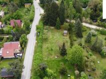 Prodej pozemku pro bydlení, Vrané nad Vltavou, 1627 m2