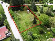 Prodej pozemku pro bydlení, Vrané nad Vltavou, 1627 m2