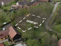 Prodej pozemku pro bydlení, Vrbice, 1336 m2