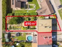 Prodej rodinného domu, Dolní Bousov, Vlčopolská, 141 m2