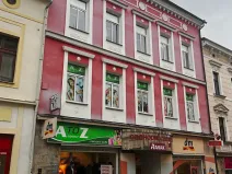 Pronájem obchodního prostoru, Příbram, Pražská, 497 m2
