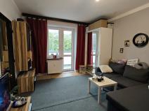 Pronájem bytu 2+kk, Vsetín, Družstevní, 37 m2