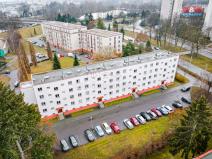 Pronájem bytu 2+1, Hradec Králové, Labská kotlina, 54 m2