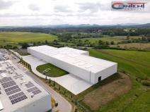 Pronájem výrobních prostor, Česká Lípa - Dobranov, 2500 m2