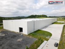Pronájem výrobních prostor, Česká Lípa - Dobranov, 2500 m2