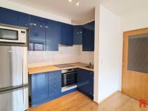 Pronájem bytu 2+kk, Praha - Smíchov, Ostrovského, 49 m2