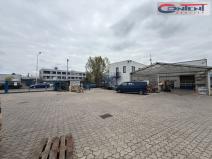 Pronájem skladu, Praha - Hostivař, Radiová, 3786 m2