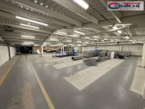Pronájem skladu, Praha - Hostivař, Radiová, 3922 m2