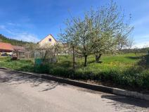 Prodej zahrady, Svinošice, 287 m2