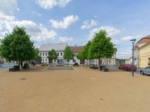 Prodej rodinného domu, Mšeno, náměstí Míru, 540 m2