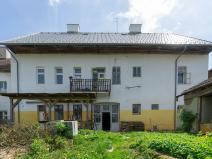 Prodej rodinného domu, Mšeno, náměstí Míru, 540 m2