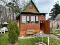 Pronájem chaty, Praha - Cholupice, U obce, 30 m2