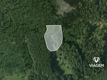 Prodej podílu lesa, Třebětín, 1638 m2