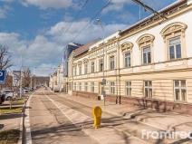 Pronájem bytu 1+kk, Brno - Pisárky, Hlinky, 24 m2