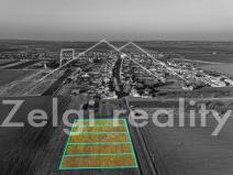 Prodej pozemku pro bydlení, Moravský Žižkov, 3653 m2