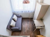 Pronájem bytu 1+kk, Praha - Hlubočepy, Geologická, 15 m2