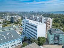 Pronájem bytu 1+kk, Praha - Hlubočepy, Geologická, 15 m2