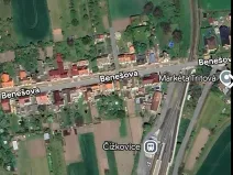 Prodej pozemku pro bydlení, Čížkovice, 719 m2