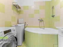 Pronájem bytu 2+1, Náchod, Na Hamrech, 56 m2
