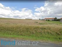 Prodej pozemku, Myslejovice, 7640 m2