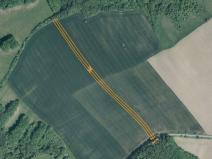 Prodej pole, Velký Ořechov, 11710 m2