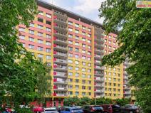 Pronájem bytu 3+1, Praha - Kobylisy, Bojasova, 65 m2