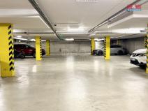 Prodej garážového stání, Brno, Vídeňská, 20 m2