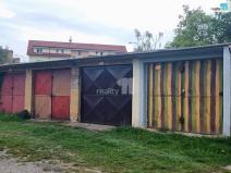 Prodej garáže, Kladno, Míru, 21 m2