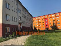 Pronájem bytu 2+1, Karviná - Mizerov, Stavbařů, 56 m2