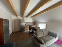 Pronájem bytu 2+kk, Hlušovice, Okružní, 42 m2