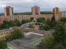 Pronájem bytu 1+1, Plzeň - Doudlevce, Šimerova, 35 m2
