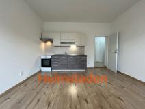Pronájem bytu 2+kk, Ostrava - Kunčičky, Lihovarská, 47 m2