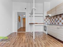 Pronájem bytu 1+1, Náchod, Běloveská, 44 m2
