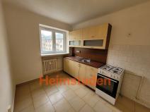 Pronájem bytu 2+1, Karviná - Nové Město, tř. Osvobození, 55 m2