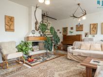 Prodej rodinného domu, Náměšť nad Oslavou, Zámek, 207 m2