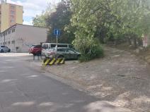 Prodej garáže, Brno, Vysoká, 13 m2