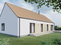 Prodej rodinného domu, Libčeves - Charvatce, 124 m2