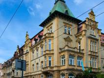 Prodej činžovního domu, Opava, Olomoucká, 1350 m2