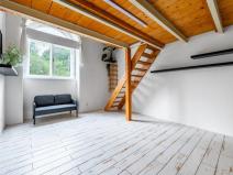 Pronájem bytu 3+1, Praha - Vinohrady, Bělehradská, 65 m2