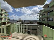 Pronájem bytu 1+kk, Znojmo, Kotkova, 40 m2