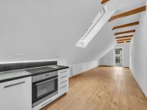 Pronájem bytu 1+kk, Lanškroun, nám. J. M. Marků, 36 m2