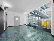 Pronájem kanceláře, Praha - Nové Město, Krakovská, 300 m2