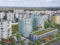 Prodej bytu 3+kk, Plzeň - Bolevec, Studentská, 82 m2