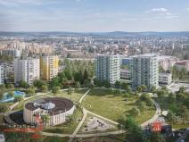 Prodej bytu 3+kk, Plzeň - Bolevec, Studentská, 82 m2