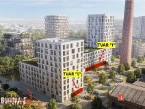 Prodej obchodního prostoru, Plzeň - Východní Předměstí, Zahradní, 138 m2